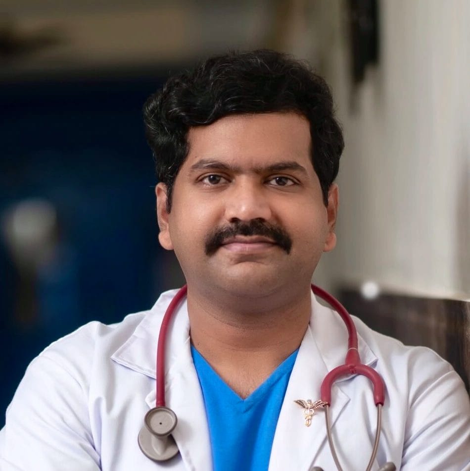 Dr. Bayya Sudhir