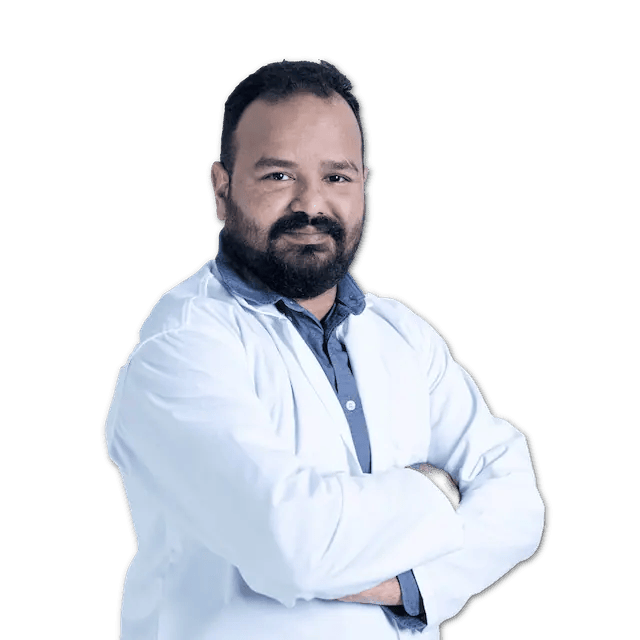 A Cover photo of Vestibular Specialist Dr. Yugandhar Ramakrishna