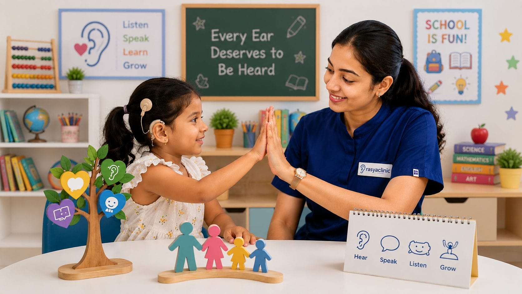 Center of Excellence for Cochclear Implant