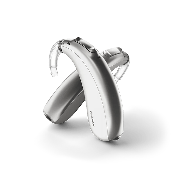 Powerful Digital BTE Hearing Aids