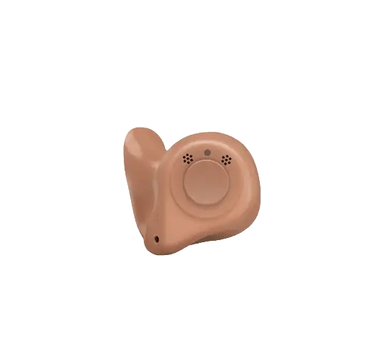 Earbuds type hearing aid, invisible rechargeable hearing aids